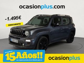 Jeep Renegade 1.0G Night Eagle II 4x2 88 kW (120 CV)