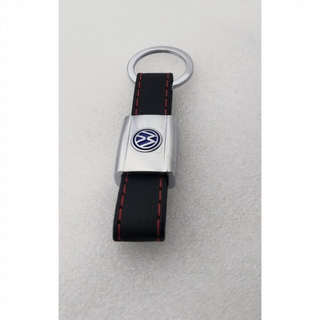 Llavero de cuero con logo vw volkswagen Perfecto