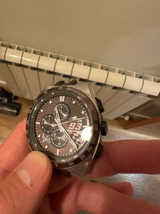 Reloj Lotus Marc Márquez