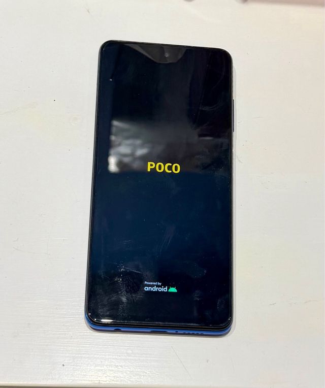 POCO X3 Pro 128 GB Azul
