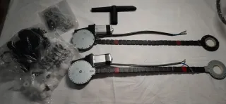 Kit Elevalunas Eléctrico Universal