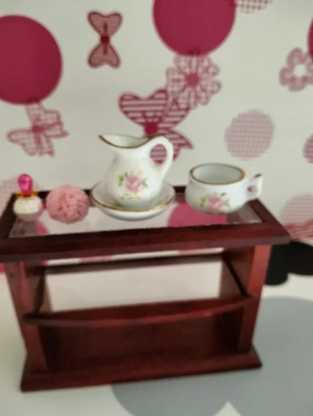 Casa de Muñecas Miniatura