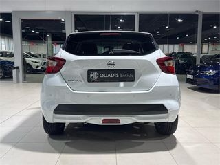 NISSAN Micra IG-T 74 kW (100 CV) E6D CVT N-Connecta