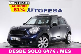 MINI Cooper S Countryman 1.6 184CV AUTO 5P