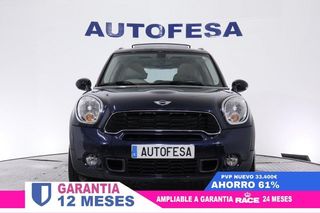 MINI Cooper S Countryman 1.6 184CV AUTO 5P
