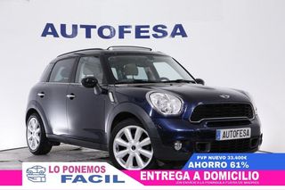 MINI Cooper S Countryman 1.6 184CV AUTO 5P