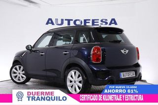 MINI Cooper S Countryman 1.6 184CV AUTO 5P