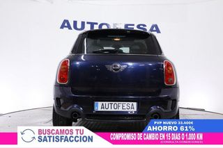 MINI Cooper S Countryman 1.6 184CV AUTO 5P