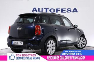 MINI Cooper S Countryman 1.6 184CV AUTO 5P