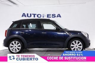 MINI Cooper S Countryman 1.6 184CV AUTO 5P