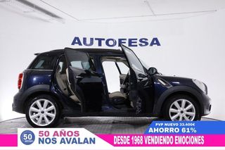 MINI Cooper S Countryman 1.6 184CV AUTO 5P