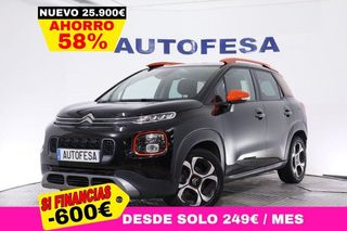 CITROEN C3 AIRCROSS 1.5 HDI 120CV SHINE AUTO # NAVY,PARKTRONIC,CAMARA TRASERA 1.5 HDI 120CV SHINE AUTO