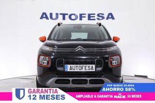 CITROEN C3 AIRCROSS 1.5 HDI 120CV SHINE AUTO # NAVY,PARKTRONIC,CAMARA TRASERA 1.5 HDI 120CV SHINE AUTO
