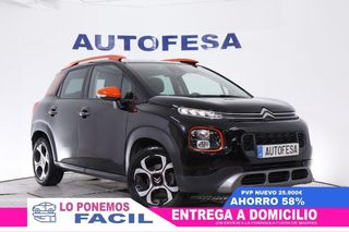 CITROEN C3 AIRCROSS 1.5 HDI 120CV SHINE AUTO # NAVY,PARKTRONIC,CAMARA TRASERA 1.5 HDI 120CV SHINE AUTO