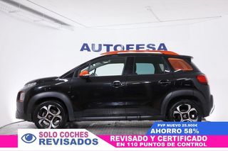 CITROEN C3 AIRCROSS 1.5 HDI 120CV SHINE AUTO # NAVY,PARKTRONIC,CAMARA TRASERA 1.5 HDI 120CV SHINE AUTO
