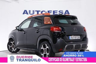 CITROEN C3 AIRCROSS 1.5 HDI 120CV SHINE AUTO # NAVY,PARKTRONIC,CAMARA TRASERA 1.5 HDI 120CV SHINE AUTO