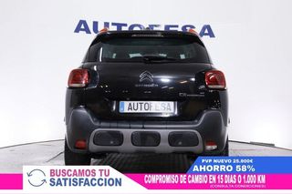 CITROEN C3 AIRCROSS 1.5 HDI 120CV SHINE AUTO # NAVY,PARKTRONIC,CAMARA TRASERA 1.5 HDI 120CV SHINE AUTO