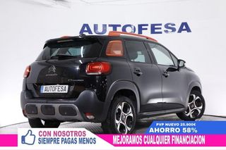 CITROEN C3 AIRCROSS 1.5 HDI 120CV SHINE AUTO # NAVY,PARKTRONIC,CAMARA TRASERA 1.5 HDI 120CV SHINE AUTO