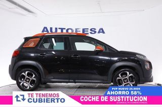 CITROEN C3 AIRCROSS 1.5 HDI 120CV SHINE AUTO # NAVY,PARKTRONIC,CAMARA TRASERA 1.5 HDI 120CV SHINE AUTO