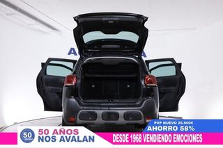 CITROEN C3 AIRCROSS 1.5 HDI 120CV SHINE AUTO # NAVY,PARKTRONIC,CAMARA TRASERA 1.5 HDI 120CV SHINE AUTO