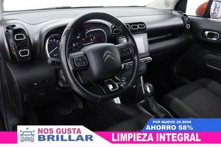 CITROEN C3 AIRCROSS 1.5 HDI 120CV SHINE AUTO # NAVY,PARKTRONIC,CAMARA TRASERA 1.5 HDI 120CV SHINE AUTO