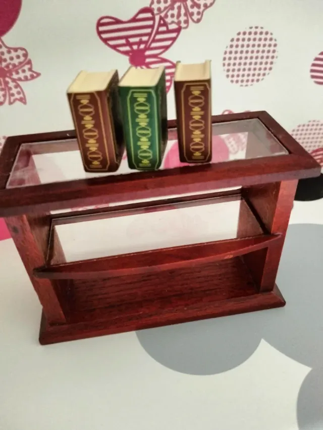 Casa de Muñecas Miniatura