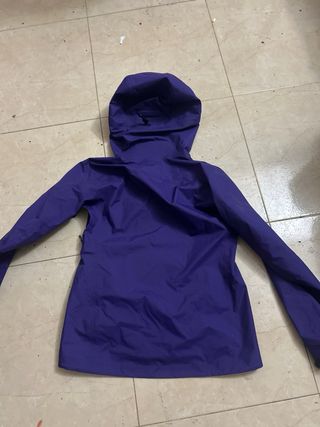 Chaqueta Arc'teryx Beta SL Morada