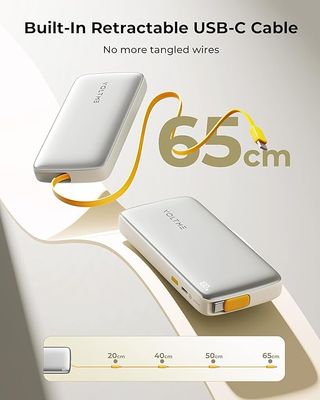 VOLTME Hypercore 10K Rollz Lite Powerbank Champán