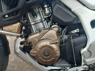 Honda Africa Twin 2019 GPS y extras