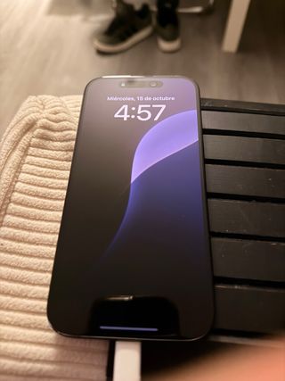 iPhone 15 PRO nero