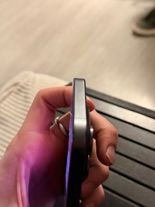 iPhone 15 PRO nero