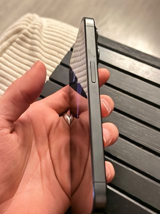 iPhone 15 PRO nero