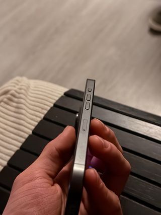 iPhone 15 PRO nero