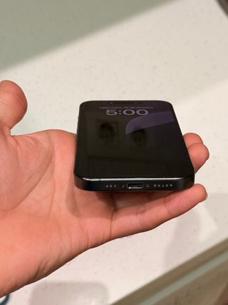 iPhone 15 PRO nero