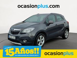 Opel Mokka 1.6 CDTi S&S Selective 4x2 100 kW (136 CV)