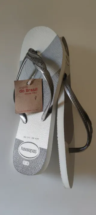 Chanclas Havaianas Talla 41,42