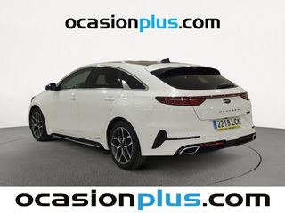 Kia ProCeed 1.6 CRDi GT Line 100 kW (136 CV)