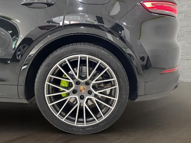 PORSCHE Cayenne Coupé Cayenne Coupé E-Hybrid Platinum Edition todoterreno 340kW 5P automática