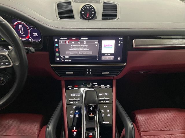 PORSCHE Cayenne Coupé Cayenne Coupé E-Hybrid Platinum Edition todoterreno 340kW 5P automática