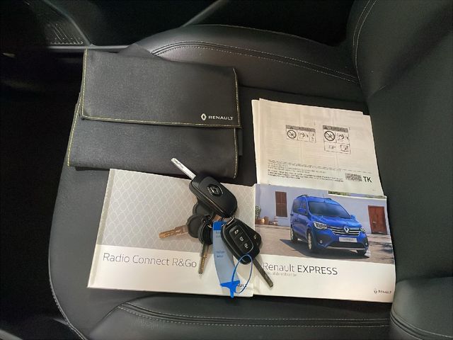 RENAULT Express Express Confort 1.5 Blue dCi 55 kW (75 cv)