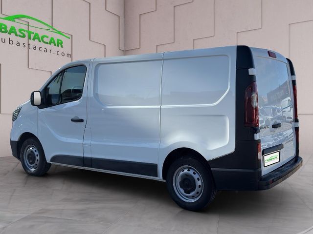 RENAULT Trafic Trafic Furgón L1H1 Blue dCi 96 Kw (130 CV) furgón 96kW 4P manual