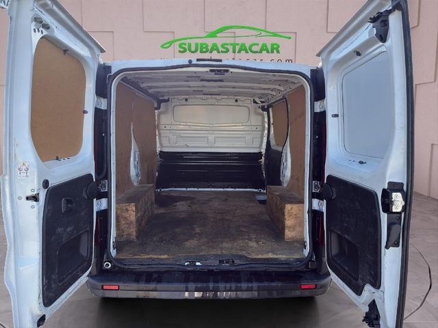 RENAULT Trafic Trafic Furgón L1H1 Blue dCi 96 Kw (130 CV) furgón 96kW 4P manual