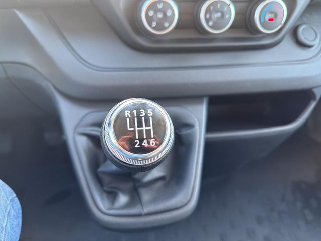 RENAULT Trafic Trafic Furgón L1H1 Blue dCi 96 Kw (130 CV) furgón 96kW 4P manual