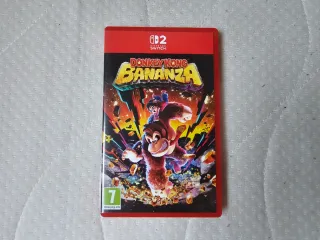 🇪🇦 Donkey Kong Bananza Nintendo Switch 2