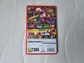 🇪🇦 Donkey Kong Bananza Nintendo Switch 2