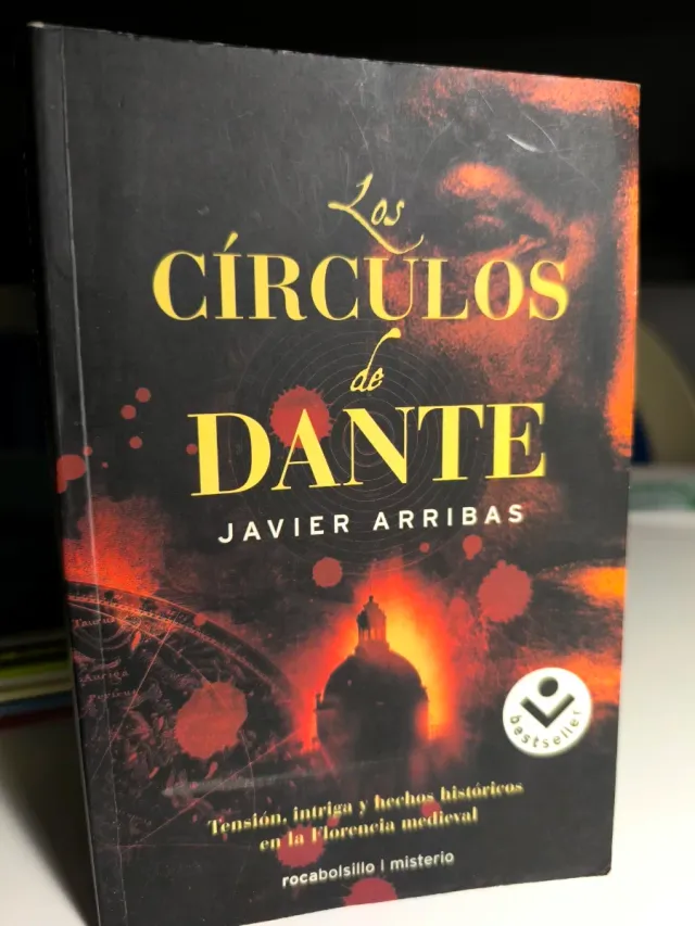 Los círculos de Dante (Spanish Edition)