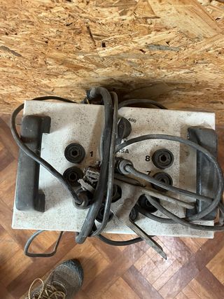 Soldadora Solter Halcón-180