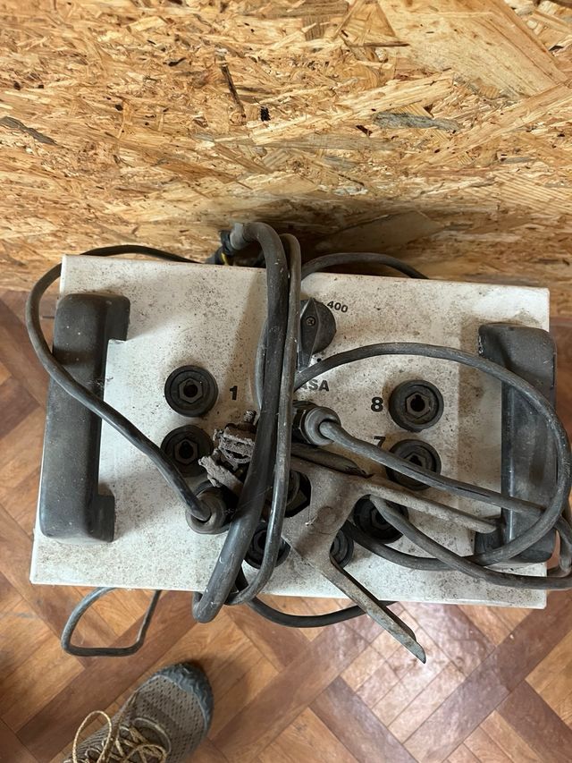 Soldadora Solter Halcón-180