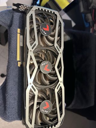 PNY GeForce RTX 3070 Ti XLR8