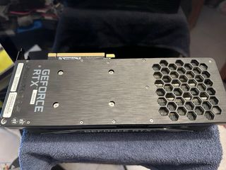PNY GeForce RTX 3070 Ti XLR8
